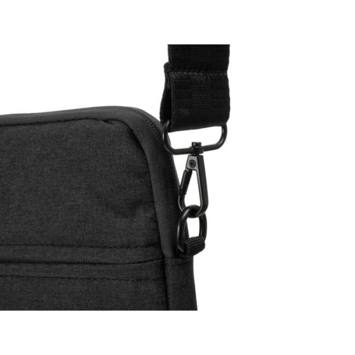 Сумка для ноутбука ColorWay 17.3" Casual Black (CW-LBC173-BK)
