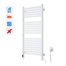 Сушарка для рушників Navin Авангард Х 1000х480 Wi-Fi правобічна біла (12-172055-4810)