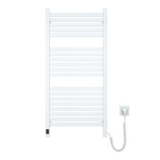 Сушарка для рушників Navin Авангард Х 1000х480 Wi-Fi правобічна біла (12-172055-4810)