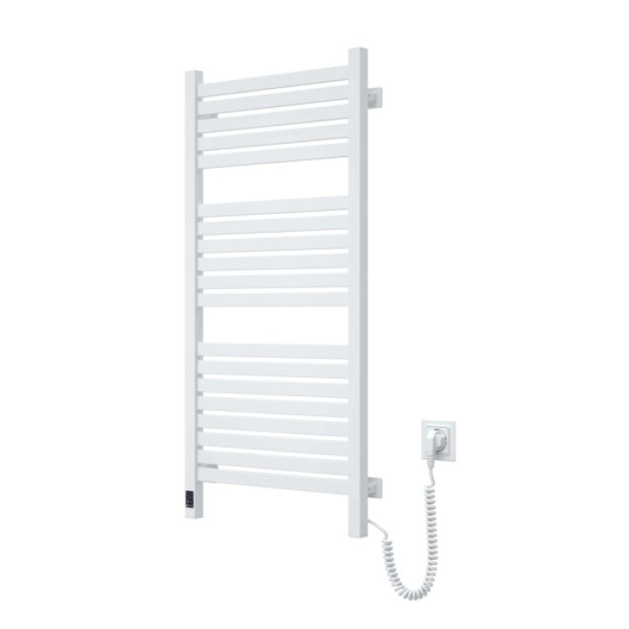 Сушарка для рушників Navin Авангард Х 1000х480 Wi-Fi правобічна біла (12-172055-4810)