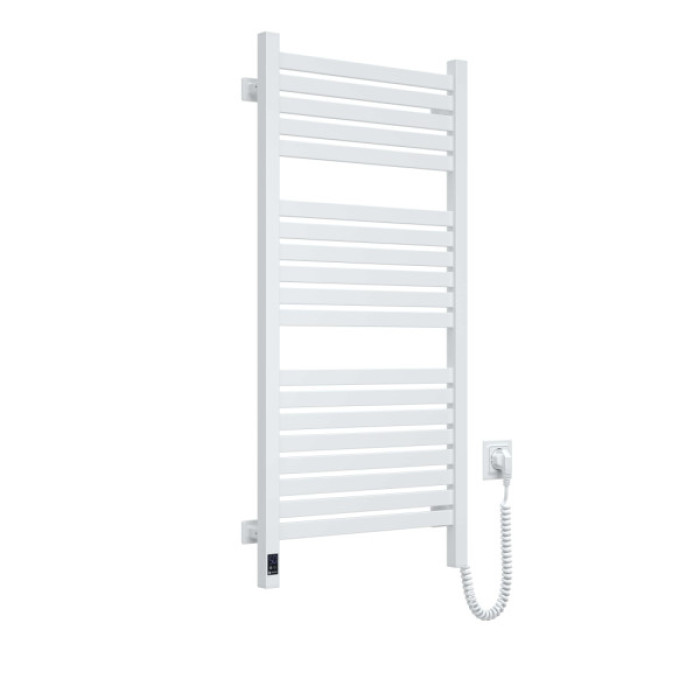 Сушарка для рушників Navin Авангард Х 1000х480 Wi-Fi правобічна біла (12-172055-4810)