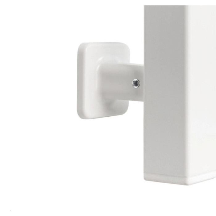 Сушарка для рушників Navin Авангард Х 1000х480 Wi-Fi правобічна біла (12-172055-4810)