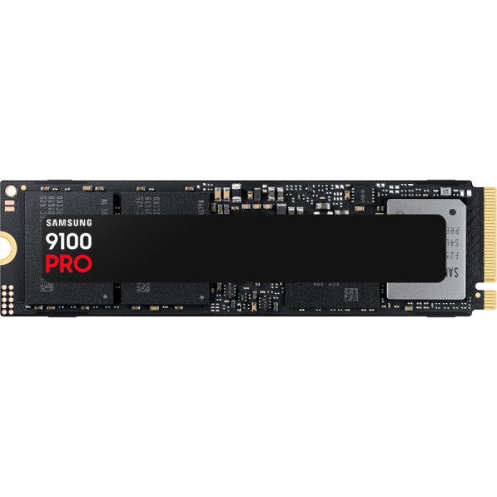 Накопичувач SSD M.2 2280 8TB 9100 PRO Samsung (MZ-VAP8T0BW)