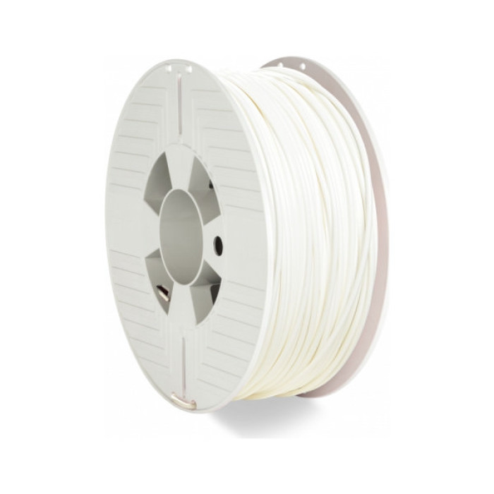 Пластик для 3D-принтера Verbatim PETG, 2,85 мм, 1 кг, white (55058)