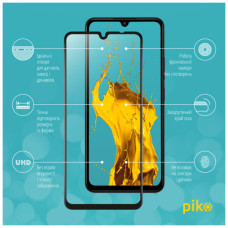 Скло захисне Piko Full Glue Xiaomi Poco C75 Black (1283126607981)