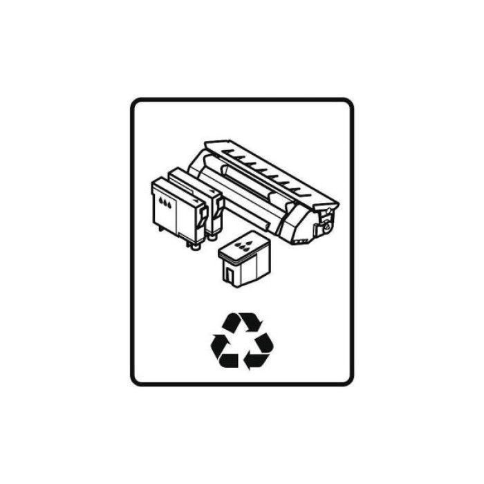 Корпус картриджу Samsung MLT-D1052 (C_VIRGIN_SA_D1052)