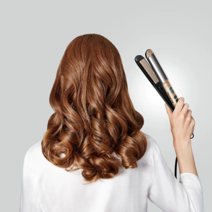 Вирівнювач для волосся Rowenta SF4641F0