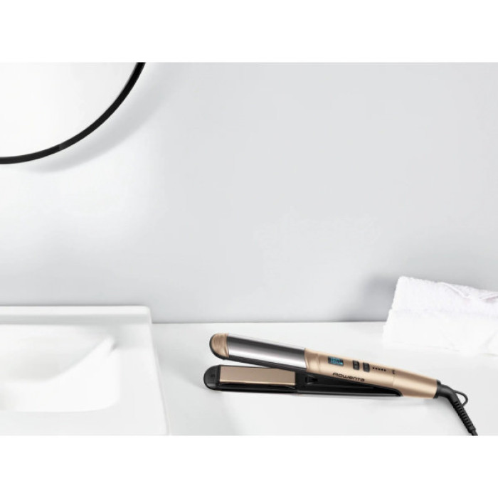 Вирівнювач для волосся Rowenta SF4641F0