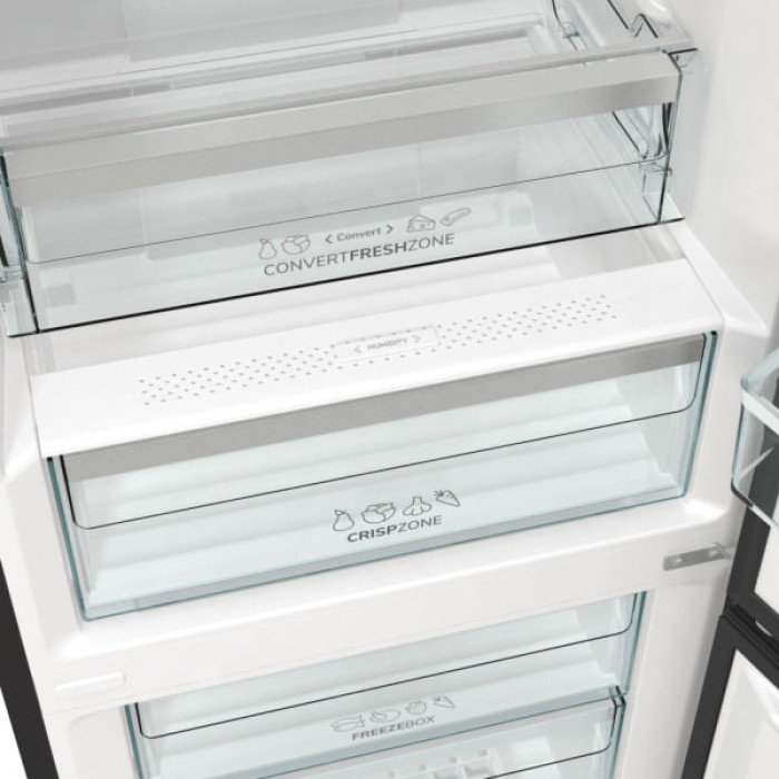 Холодильник Gorenje NRK620EABXL4