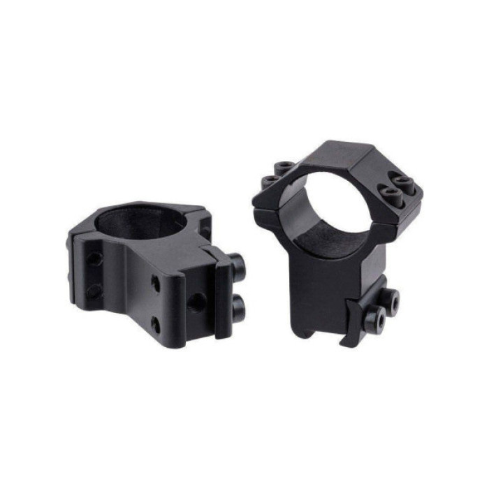 Кріплення для прицілу Beeman FTMA012 11 mm 1" High (22259)