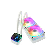 Система рідинного охолодження Enermax Aquafusion 240 White (ELC-AQFA240-SQA-W)