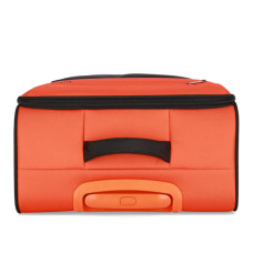 Валіза Bagland Stella середня 57 л помаранчева (1142921827)