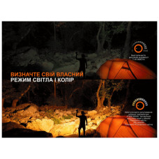 Ліхтар Fenix CP50R