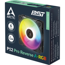 Кулер до корпусу Arctic P12 Pro Reverse A-RGB (ACFAN00322A)