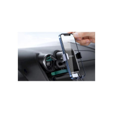 Універсальний автотримач Ugreen LP274 Gravity Phone Holder for Round Air Vent Black (30401)