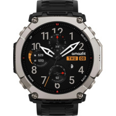 Смарт-годинник Amazfit T-Rex ULTRA 2 W2550GL2N Чорний (1186954)