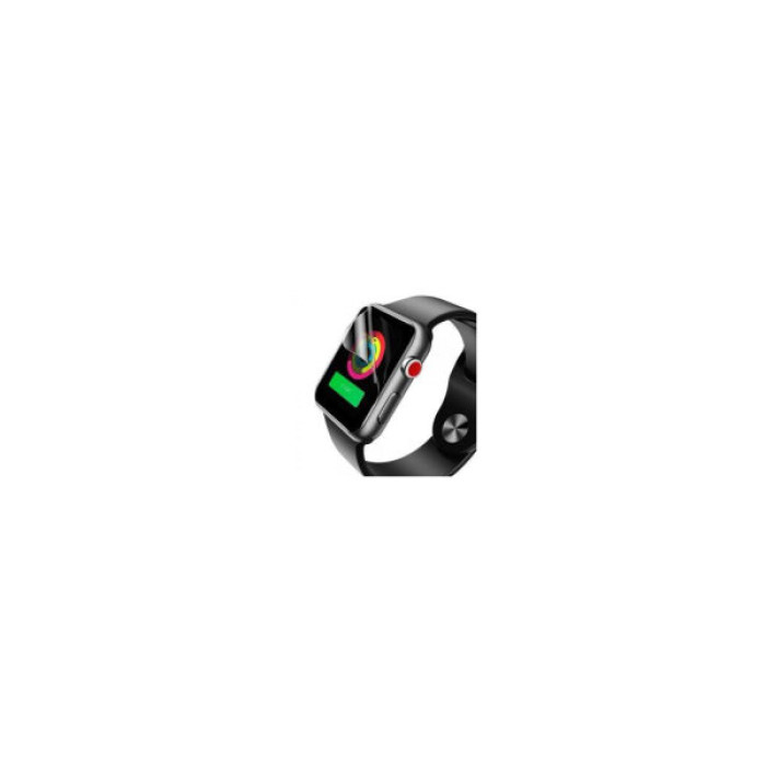 Плівка захисна Devia Hydrogel Apple Watch Ultra 2 2024 matte 2 pcs (DV-AW-U2M)