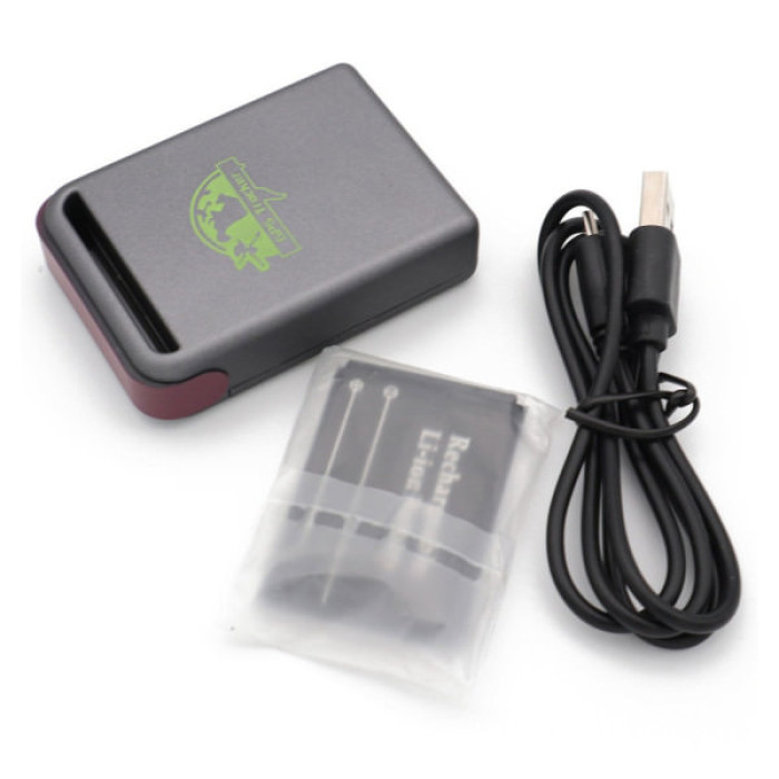 GPS трекер Voltronic TK 102B акб 1000Ah (TK-102B)