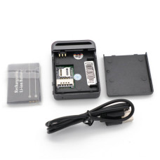 GPS трекер Voltronic TK 102B акб 1000Ah (TK-102B)