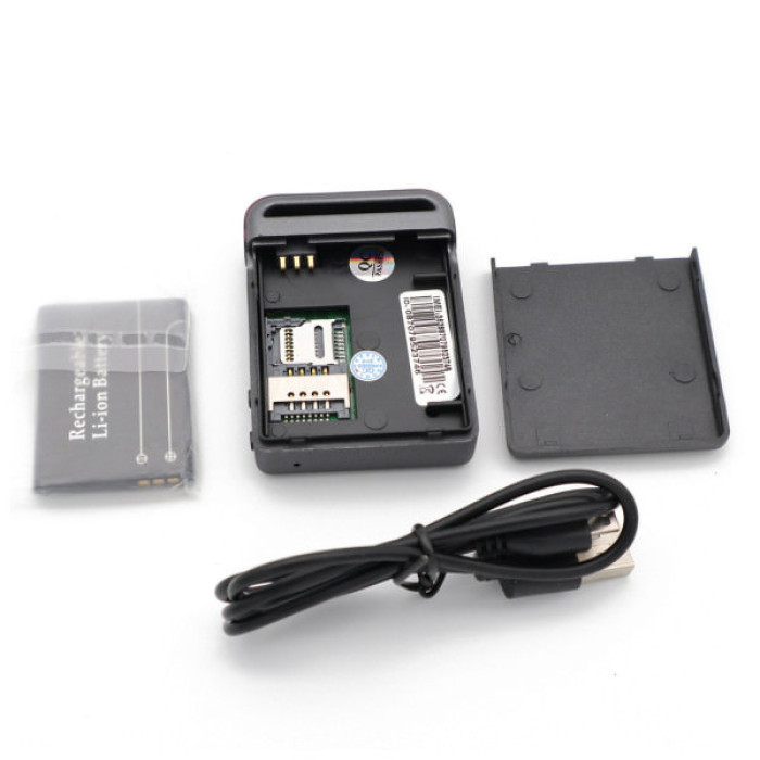 GPS трекер Voltronic TK 102B акб 1000Ah (TK-102B)