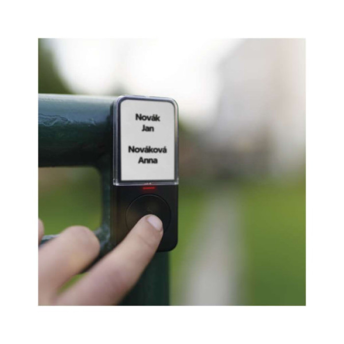 Дверний дзвінок EMOS бездротовий EMOS P5734B (P5734B)