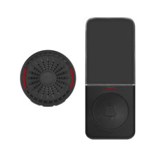 Дверний дзвінок EMOS бездротовий EMOS P5734B (P5734B)