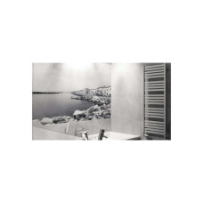 Сушарка для рушників Terma 1185x530 Marlin (WGMAR118053K916SX)