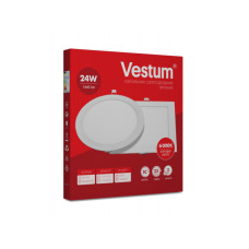 Світильник Vestum LED 24W 6000K 220V (1-VS-5106)