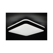 Світильник Vestum GLOW матовий 60W 391*391*65мм 3000К-6500К з ДК акація (VS-91050)