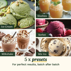 Морозивниця Cuisinart Freeze Wand Stick (ICEFD10E)