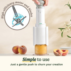 Морозивниця Cuisinart Freeze Wand Stick (ICEFD10E)