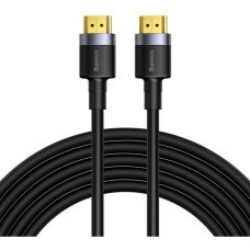 Кабель мультимедійний HDMI M to HDMI M 5.0m V2.0 Baseus (CADKLF-H01)