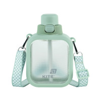 Пляшка для води Kite 700 мл зелена (K25-1237-2)