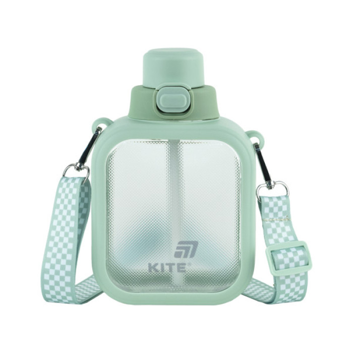 Пляшка для води Kite 700 мл зелена (K25-1237-2)