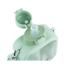 Пляшка для води Kite 700 мл зелена (K25-1237-2)