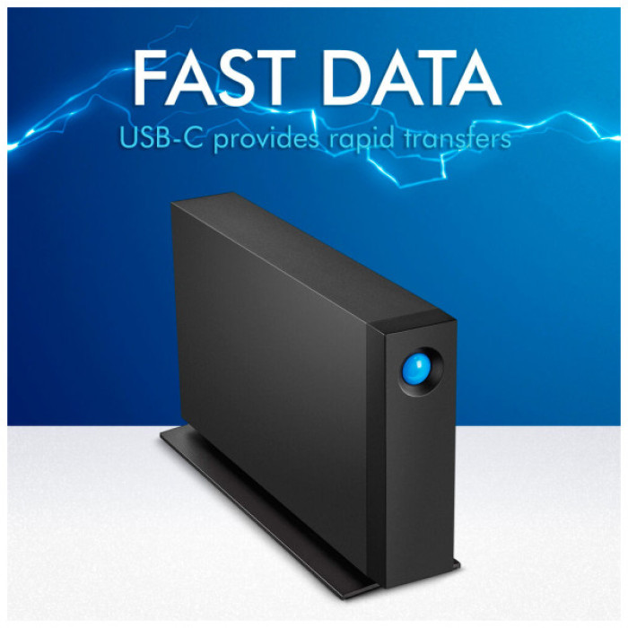 Зовнішній жорсткий диск 3.5" 24TB LaCie (STHA24000800)