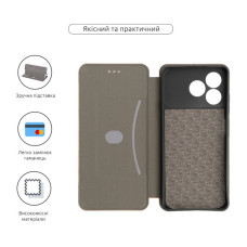 Чохол до мобільного телефона Armorstandart G-Case ZTE Blade A36 4G Gold (ARM89030)
