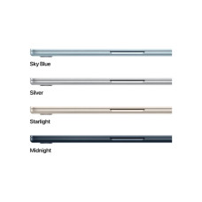 Ноутбук Apple MacBook Air 13 M5 A3449 Midnight (MDHE4UA/A)