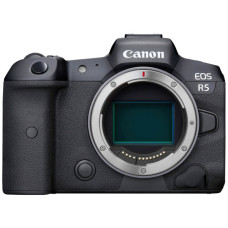 Цифровий фотоапарат Canon EOS R5 body (4147C027)