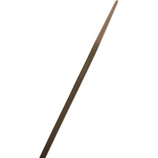 Стяжка Neo Tools 50шт, пластик, 2.5х200мм, коричнева (15-976)