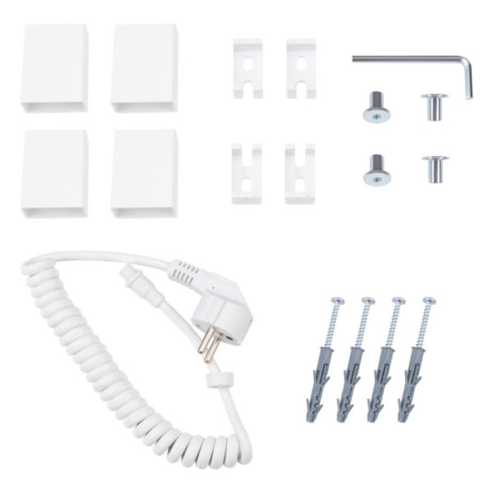 Сушарка для рушників Ardesto Square-TR K (6.1.0700.06.WM)