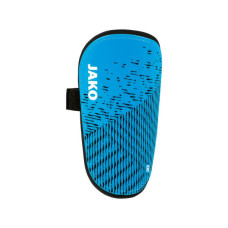 Футбольні щитки Jako Performance Basic 2765-440 синій Уні L (4059562567298)