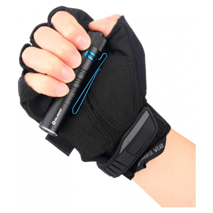 Ліхтар Olight I5T EOS Black (I5T EOS RSV)