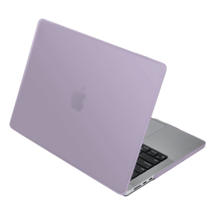 Чохол до ноутбука Armorstandart 15.3" MacBook Air M4/M3/M2 (A3241/A3114/A2941) Purple Air Shell (ARM80466)