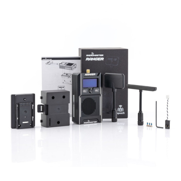 Передавач (TX) RadioMaster Ranger 2.4GHZ ExpressLRS RF Module (HP0157.0033)