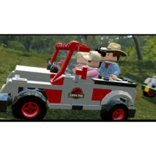Гра Nintendo Lego Jurassic World, картридж (5051890319326)