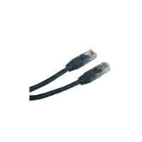 Патч-корд Cablexpert 1.5м UTP cat.5e black (PP12-1.5M/BK)