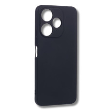 Чохол до мобільного телефона BeCover Silicone Xiaomi Redmi 13x Black (714685)