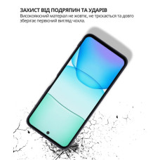 Чохол до мобільного телефона BeCover Silicone Xiaomi Redmi 13x Black (714685)