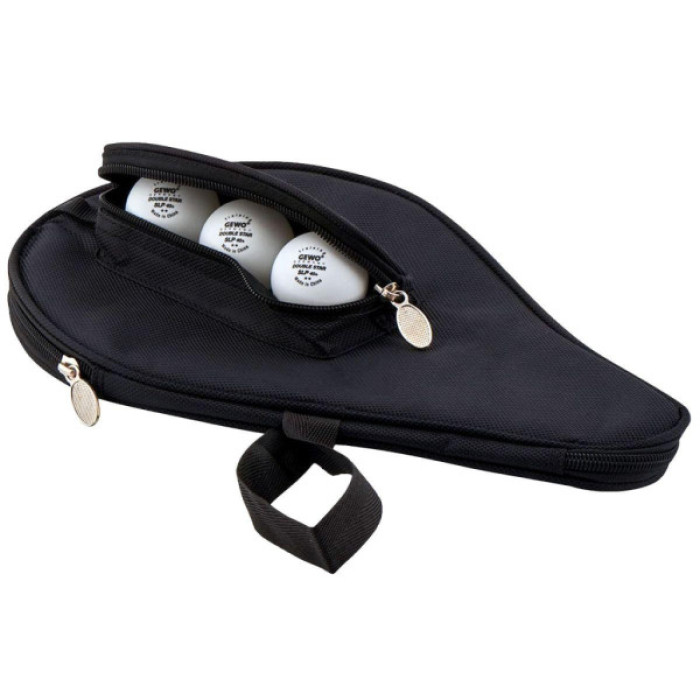 Чохол для ракетки Gewo Round Cover Master з відділенням для м''ячі (931893)